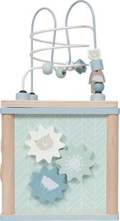 Cubo-Multi-attività-Little-Dutch-Activity-Cube---Legno