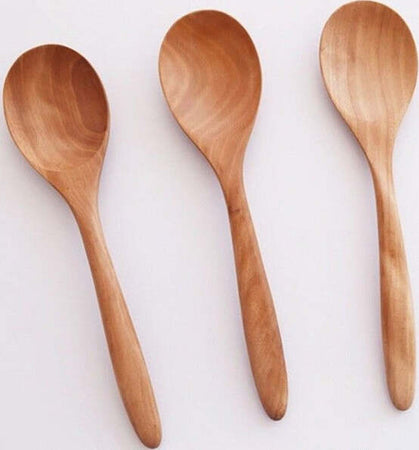Cucchiaini-In-Legno-Naturale-Set-96pz-Per-Caffè-Dessert-Gelato-Dolci-Miele-Eco