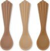 Cucchiaini-Konges-Slojd-Shell-Silicone-3-Pz