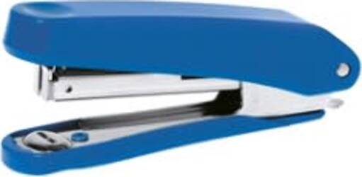 Cucitrice a pinza Plus 10 - colori assortiti - Lebez Cancelleria e prodotti per ufficio/Archivio ufficio e accessori per scrivania/Spillatrici e perforatrici/Spillatrici elettriche e a batteria Eurocartuccia - Pavullo, Commerciovirtuoso.it