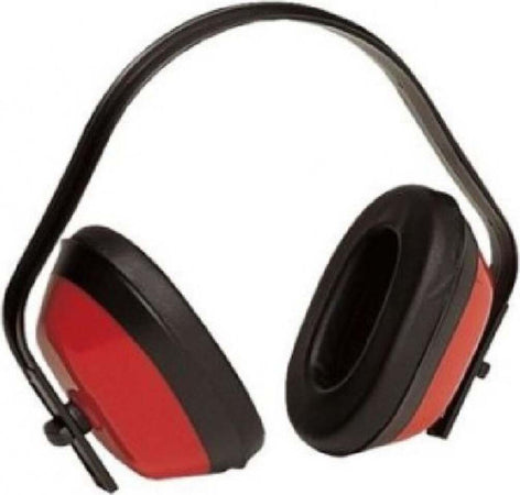 Cuffia antirumore da lavoro con Padiglioni in ABS regolabili 25 db Fai da te/Sicurezza e protezione/Attrezzature per sicurezza sul lavoro/Protezioni per le orecchie/Cuffie antirumore La Zappa - Altamura, Commerciovirtuoso.it
