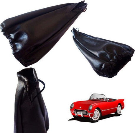 Cuffia-Copri-Leva-Cambio-Auto-Antipolvere-Universale-In-Similpelle-8280