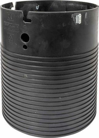 Cuffia lunghezza variabile Ø215 lunghezza 320mm