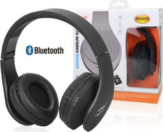 Cuffie-Auricolare-Stereo-Wireless-Bluetooth-V4.2-Fm-Micro-Sd-Slot-Mp3-Aux-in-R6800