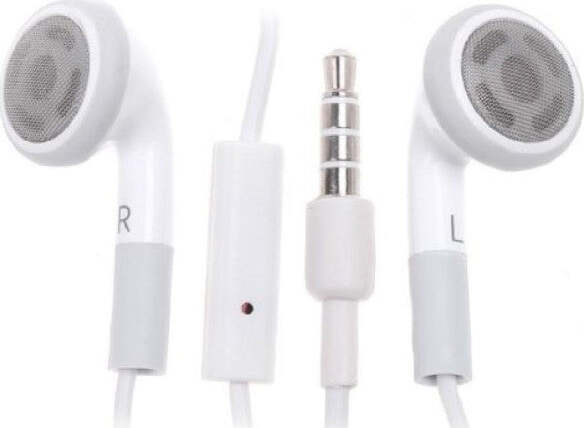 Cuffie Auricolari Auricolare Con Microfono Per Iphone 3 3gs 4 4g Ipod Mp3 Elettronica/Cuffie auricolari e accessori/Cuffie/Cuffie In-Ear Trade Shop italia - Napoli, Commerciovirtuoso.it