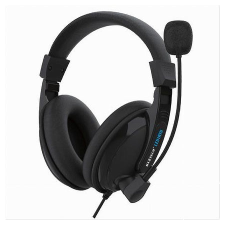 Cuffie Gaming Da Gioco Con Filo Microfono Per Pc Ps4 Xbox One Smartphone Cu-ps09