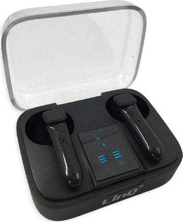 Cuffie Wireless Tws Auricolare Bluetooth 5.0 Fitness Sport Con Display Led R8335 Elettronica/Cuffie auricolari e accessori/Cuffie/Cuffie In-Ear Trade Shop italia - Napoli, Commerciovirtuoso.it