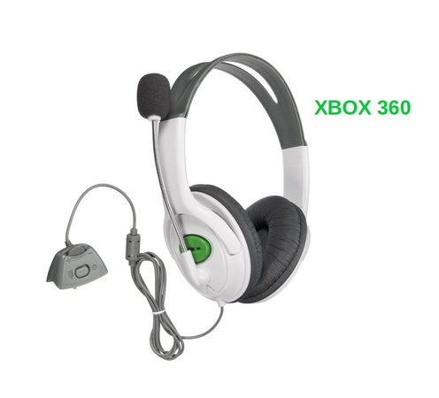 Cuffia con microfono per XBOX 360