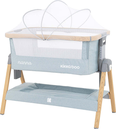 Culla Nanna Mint 2020 Casa e cucina/Arredamento/Cameretta bambini/Lettini per neonati e bambini/Culle/Lettini da affiancare La Casa Del Bebè - Napoli, Commerciovirtuoso.it