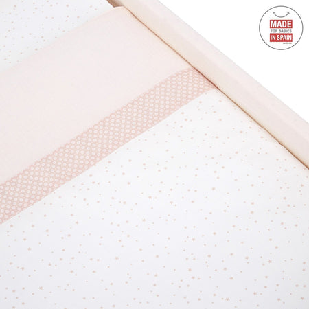 Culla Next Astra Rosa 55X88X72 Cm Casa e cucina/Arredamento/Cameretta bambini/Lettini per neonati e bambini/Culle/Lettini da affiancare La Casa Del Bebè - Napoli, Commerciovirtuoso.it