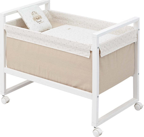 Culla Next Sky Beige Casa e cucina/Arredamento/Cameretta bambini/Lettini per neonati e bambini/Culle/Lettini da affiancare La Casa Del Bebè - Napoli, Commerciovirtuoso.it