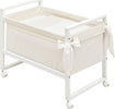 Culla Next Star Beige 55X88X72 Cm Casa e cucina/Arredamento/Cameretta bambini/Lettini per neonati e bambini/Culle/Lettini da affiancare La Casa Del Bebè - Napoli, Commerciovirtuoso.it