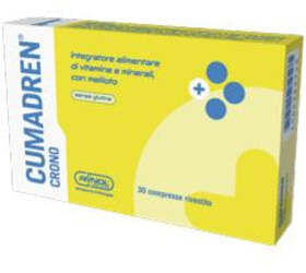 Cumadren crono 30cpr
