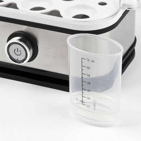 Cuoci-uova-a-vapore-in-acciaio-inox,-400w