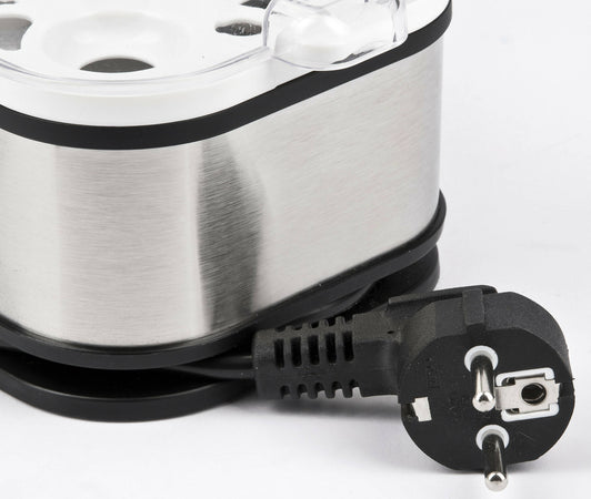 Cuoci-uova-a-vapore-in-acciaio-inox,-400w