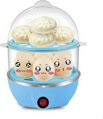 Cuoci Uova Legumi A Vapore Bollitore Elettrico 350w Cuociuova 7 Uova Tx-9596 Casa e cucina/Elettrodomestici per la cucina/Cuociuova Trade Shop italia - Napoli, Commerciovirtuoso.it