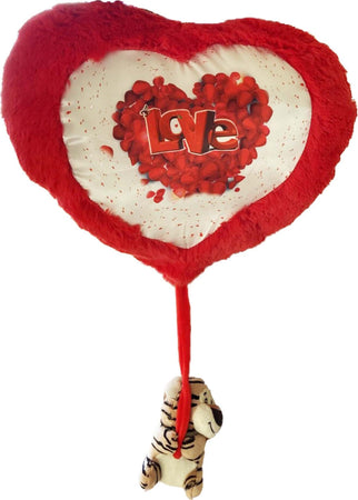 Cuore con peluche Love Giochi e giocattoli/Peluche/Animali di peluche Store Kitty Fashion - Roma, Commerciovirtuoso.it