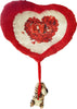 Cuore con peluche Love Giochi e giocattoli/Peluche/Animali di peluche Store Kitty Fashion - Roma, Commerciovirtuoso.it