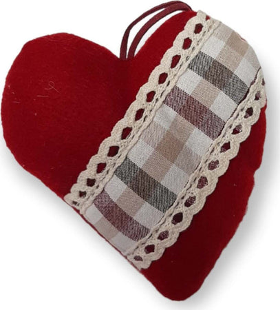 Cuore-decorativo-in-tessuto-11-cm-Ciao-Srl