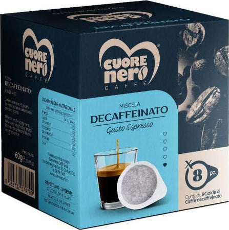 Cuore-Nero-Caffè-Decaffeinato-8-cialde