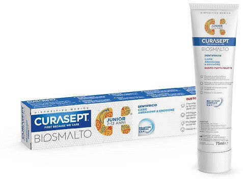 Curasept biosmalto dent junior