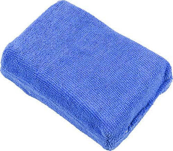 Cuscinetto singolo in microfibra dimensioni 12x8x4 cm ideale per la tua auto o la tua moto Auto e Moto/Cura auto e moto/Spugne panni e spazzole/Spugne Scontolo.net - Potenza, Commerciovirtuoso.it