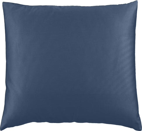 Cuscino Arredo 50 X 50 Cm In Raso Di Puro Cotone Blu Notte Cuscino Quadrato Da Arredo Tinta Unita Made In Italy Casa e cucina/Tessili per la casa/Cuscini decorativi e accessori/Cuscini decorativi Vanita di raso - Sesto San Giovanni, Commerciovirtuoso.it