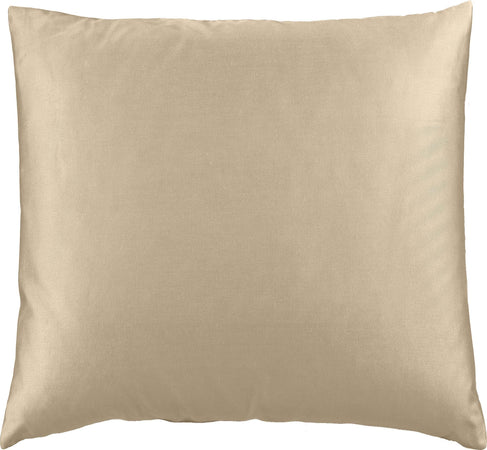 Cuscino Arredo 50 X 50 Cm In Raso Di Puro Cotone Sabbia Cuscino Quadrato Da Arredo Tinta Unita Made In Italy Casa e cucina/Tessili per la casa/Cuscini decorativi e accessori/Cuscini decorativi Vanita di raso - Sesto San Giovanni, Commerciovirtuoso.it