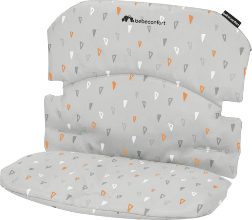 Cuscino Comfort per Seggiolone Pappa Bebeconfort Timba Warm Gray Prima infanzia/Allattamento e pappa/Seggioloni sedili e accessori/Cuscini e fodere per seggioloni La Casa Del Bebè - Napoli, Commerciovirtuoso.it