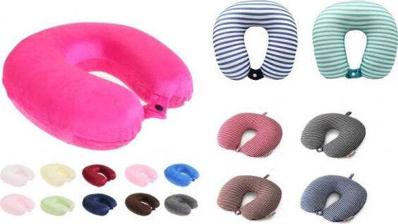Cuscino Da Viaggio Ad U Collare Cervicale Per Il Collo In Memory Foam Pillow Moda/Valigie borse e accessori da viaggio/Accessori/Accessori da viaggio/Cuscini da viaggio Trade Shop italia - Napoli, Commerciovirtuoso.it