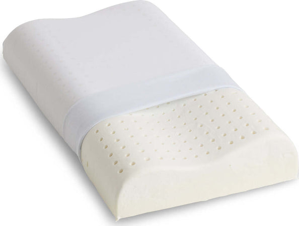 CUSCINO ERGONOMICO DA 13 CM Casa e cucina/Tessili per la casa/Biancheria da letto/Cuscini/Cuscini standard Biancheria Arredo Home - Nola, Commerciovirtuoso.it