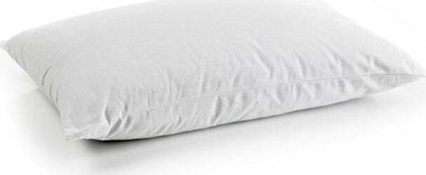 Cuscino-Guanciale-50x80cm-Anallergico-Traspirante-Lavabile-Poliestere-Cotone