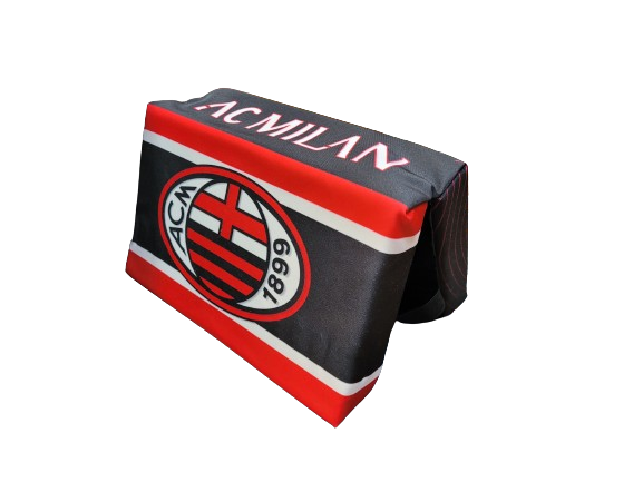 Cuscino da stadio del Milan