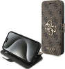 custodia-a-libro-guess-iphone-15-pro-brown