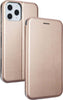 custodia-a-libro-huawei-y6-2019-con-porta-carte-di-credito-rose-gold