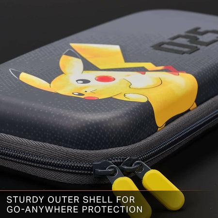 Custodia Da Trasporto Pokémon Per Nintendo Switch O Nintendo Switch Lite - Pikachu