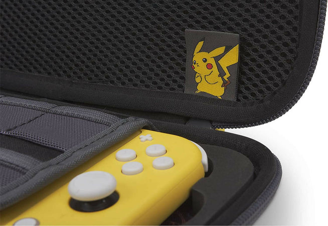 Custodia Da Trasporto Pokémon Per Nintendo Switch O Nintendo Switch Lite - Pikachu