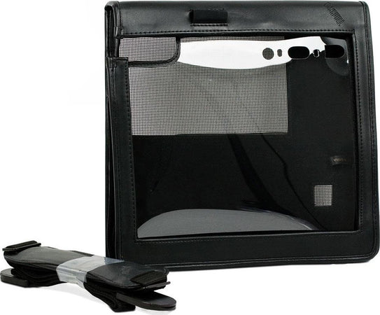 Custodia protettiva nera per tablet Lenovo ThinkPad X60 41U3142 Protegge La Tavoletta Dai Graffi E Consente Di Scrivere Sul Tablet Notebook Senza Rimuovere La Custodia