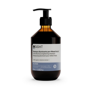 new blonde shampoo illuminante per riflessi freddi 350 ml