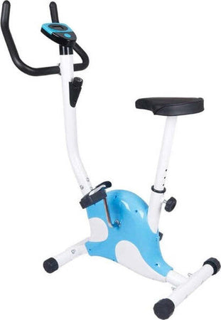 Cyclette-Da-Casa-Spinning-Bike-Bici-Interno-Con-Sedile-Regolabile-Multifunzione