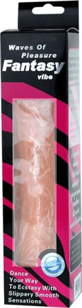 D-218754 Vibratore Waves Of Pleasure Per Principianti 21,5 Cm Salute e cura della persona/Erotismo e contraccezione/Sex toys/Vibratori/Vibratori realistici Kondorama - Martinsicuro, Commerciovirtuoso.it