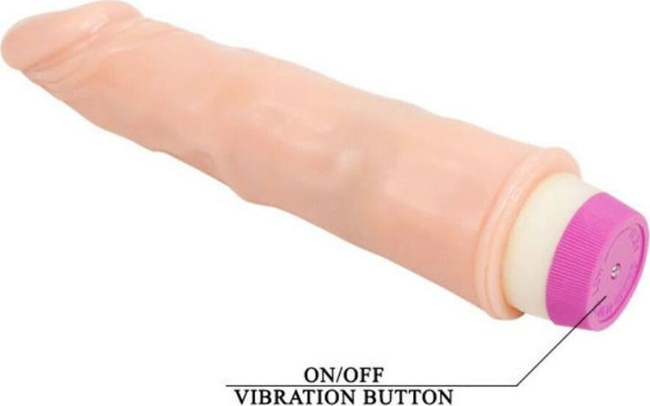 D-218754 Vibratore Waves Of Pleasure Per Principianti 21,5 Cm Salute e cura della persona/Erotismo e contraccezione/Sex toys/Vibratori/Vibratori realistici Kondorama - Martinsicuro, Commerciovirtuoso.it