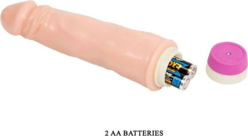 D-218754 Vibratore Waves Of Pleasure Per Principianti 21,5 Cm Salute e cura della persona/Erotismo e contraccezione/Sex toys/Vibratori/Vibratori realistici Kondorama - Martinsicuro, Commerciovirtuoso.it