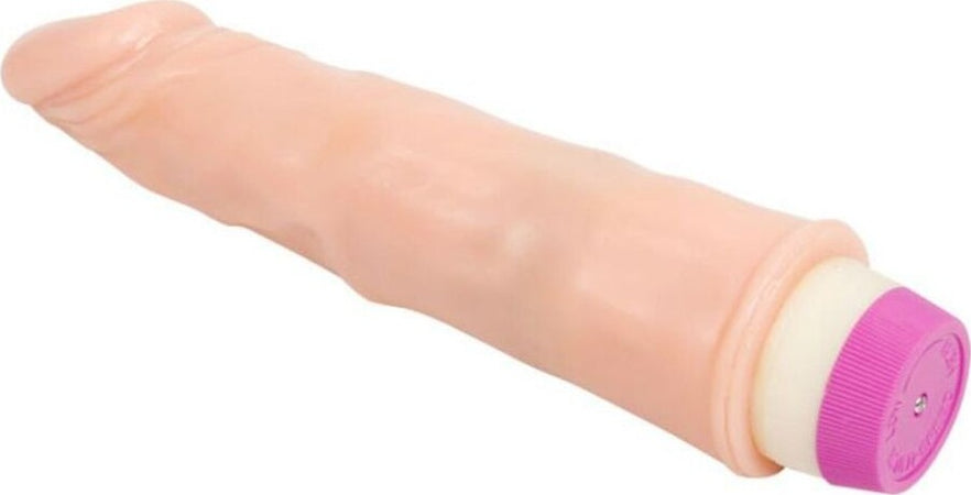 D-218754 Vibratore Waves Of Pleasure Per Principianti 21,5 Cm Salute e cura della persona/Erotismo e contraccezione/Sex toys/Vibratori/Vibratori realistici Kondorama - Martinsicuro, Commerciovirtuoso.it