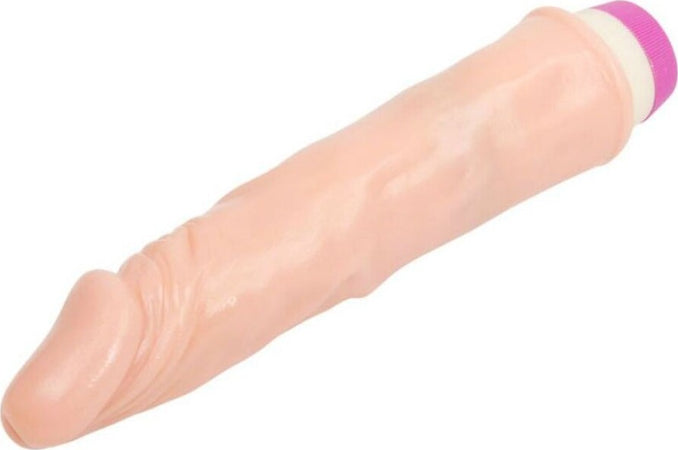 D-218754 Vibratore Waves Of Pleasure Per Principianti 21,5 Cm Salute e cura della persona/Erotismo e contraccezione/Sex toys/Vibratori/Vibratori realistici Kondorama - Martinsicuro, Commerciovirtuoso.it