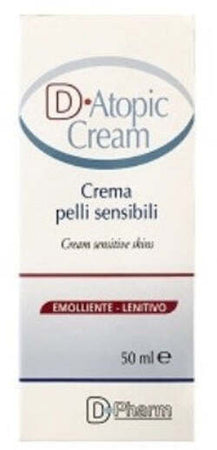 D-topic crema 30ml