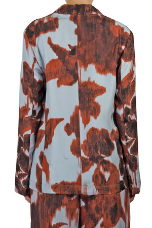 JUCCA Jucca - Giacca - 451199 - Azzurro/Ruggine da donna