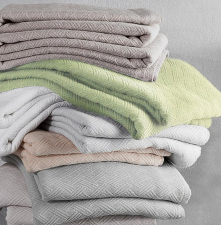 Mirabello Carrara Copriletto Estivo Singolo Sardinia D53 - Passarelli Biancheria