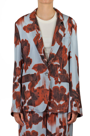 JUCCA Jucca - Giacca - 451199 - Azzurro/Ruggine da donna