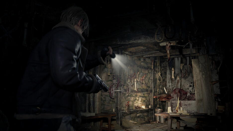 Resident Evil 4 Remake PS4/PS5 IT/ES